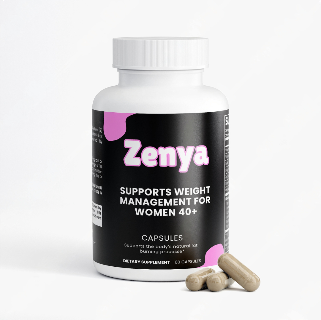 Zenya | lose weight after your 40s