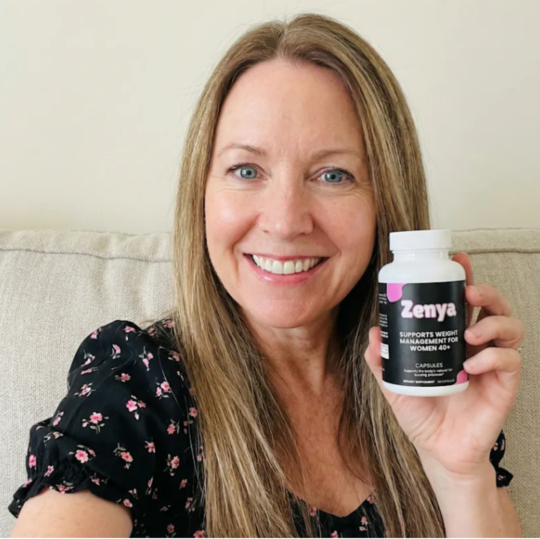 Zenya | lose weight after your 40s